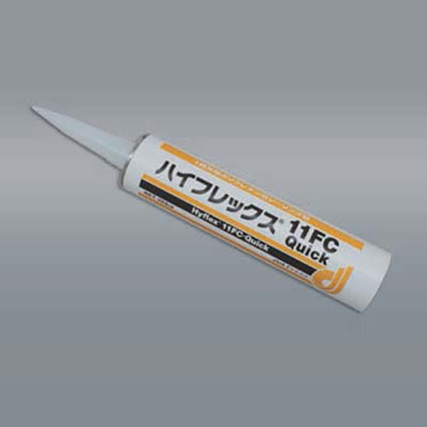 シーカフレックス（旧ハイフレックス） Sikaflex 11FCQuick 320ml×10本 ポリウレタン系
